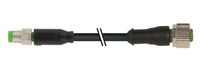 Murrelektronik 7000-88241-6300200 Signalkabel 2 m Schwarz
