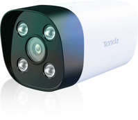 Tenda IT7-PCS-4 biztonsági kamera Golyó IP biztonsági kamera Szabadtéri 2560 x 1440 pixelek Plafon/fal