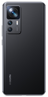Xiaomi 12T 16,9 cm (6.67") SIM doble Android 12 5G USB Tipo C 8 GB 256 GB 5000 mAh Negro