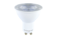 Integral LED ILGU10NC102 ampoule LED Lumière chaude 2700 K 4 W GU10 E