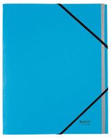 Leitz 39150035 Trennblatt Karton Blau 1 Stück(e)