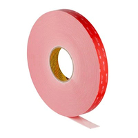 3M LSE110/12 duct tape Geschikt voor gebruik binnen Geschikt voor buitengebruik 33 m Polyacrylaat Wit
