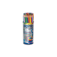 Giotto F516100 crayon de couleur Couleurs assorties 48 pièce(s)
