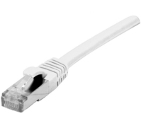 CUC Exertis Connect 850885 câble de réseau Blanc 2 m Cat6 F/UTP (FTP)