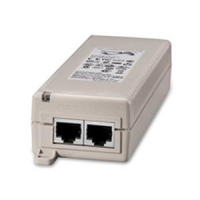Microsemi PD-3501G/AC PoE adapter Gigabit Ethernet 48 V