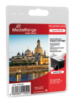 MediaRange MRCPG40B ink cartridge 1 pc(s) Black