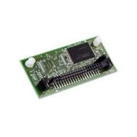 Lexmark MS71x, MS81xn, dn Card for IPDS csatlakozókártya/illesztő Belső PCI