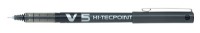 Pilot Hi-tecpoint V5 Liquid, black