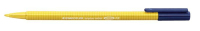 Staedtler 323-1 Filzstift Gelb 1 Stück(e)