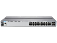 Aruba 2920 24G Vezérelt L3 Gigabit Ethernet (10/100/1000) 1U Szürke