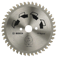 Bosch 2609256886 Kreissägeblatt 15 cm