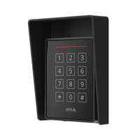 Axis 02145-001 czytnik kart RFID Czarny