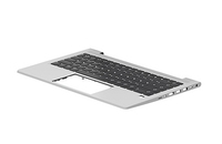 HP N43874-031 laptop spare part Keyboard