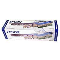 Epson Rollo de Premium Glossy Photo Paper, 329 mm x 10 m, 255g/m²