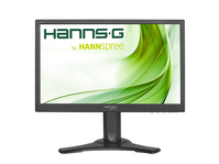 Hannspree Hanns.G HP 205 DJB 49,5 cm (19.5") 1600 x 900 Pixeles HD+ LED Negro