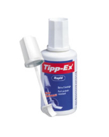 TIPP-EX Rapid correcteur liquide 20 ml