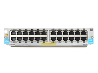 Hewlett Packard Enterprise 24-port 10/100/1000BASE-T PoE+ MACsec v3 zl2 Module switch modul Gigabit Ethernet