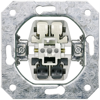 Siemens 5TA2112 villanykapcsoló Pushbutton switch Többszínű