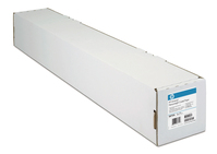 HP Coated Paper-610 mm x 45.7 m (24 in x 150 ft) média grand format 45,7 m