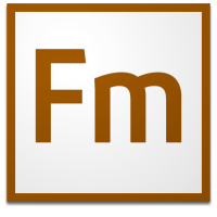Adobe FrameMaker XML Author 2015 Desktop publishing Engels