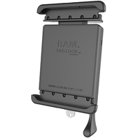 RAM Mounts Tab-Lock Tablet Holder for Samsung Galaxy Tab A 8.0 + More
