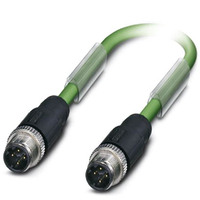 Phoenix Contact 1524404 signal cable 15 m Green