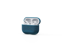 Njord byELEMENTS Airpods Pro 1/2 Fabric – Azul mar