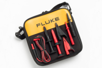 Fluke TLK-220 SureGrip Industrial Test Lead Kit Fil de test, sonde et ensemble de clips