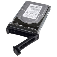 DELL 400-AJPL disco duro interno 2.5" 600 GB SAS