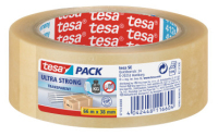 TESA ultra strong 66 m PVC Transparant 1 stuk(s)