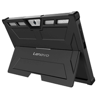 Lenovo ZG38C01104 etui na tablet 25,6 cm (10.1") Pokrowiec Czarny