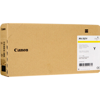 Canon PFI-707Y ink cartridge Original Yellow