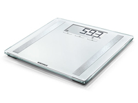 Soehnle Shape Sense Control 200 Square White Electronic personal scale
