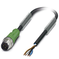 Phoenix Contact 1415588 sensor/actuator cable 3 m M12 Multicolor set