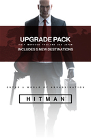 Microsoft Hitman: Upgrade Pack Videospiel herunterladbare Inhalte (DLC) Xbox One