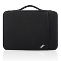 Lenovo 4X40N18010 laptop táska 38,1 cm (15") Védőtok Fekete