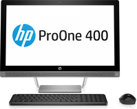HP ProOne 440 G3 Intel® Core™ i5 i5-7500T 60.5 cm (23.8") 1920 x 1080 pixels All-in-One PC 8 GB DDR4-SDRAM 1 TB HDD NVIDIA® GeForce® 930MX Windows 10 Home Silver