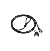 Lenovo 4XE0N80914 cable antirrobo Negro