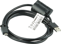 Zebra CBL-TC2X-USBC-01 USB Kabel USB A Schwarz