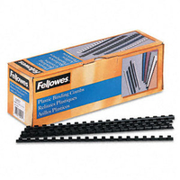 Fellowes A4, 8mm, 100pk