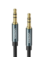 Ugreen 10687 kabel audio 2 m 3.5mm Niebieski