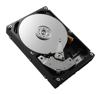DELL FFMX3 internal hard drive 3.5" 300 GB SAS