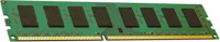 Fujitsu 2GB DDR3-1333MHz, ECC module de mémoire 2 Go 1 x 2 Go