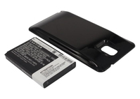 CoreParts MOBX-BAT-SMN900HL ricambio per cellulare Batteria Nero