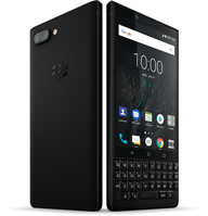 BlackBerry KEY2 11,4 cm (4.5") Android 8.1 4G USB Tipo C 6 GB 3500 mAh Negro