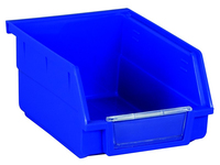 KRAFTWERK 3964-29-16 Aufbewahrungsbox Rechteckig Kunststoff Blau
