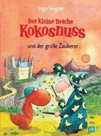 ISBN Der kleine Drache Kokosnuss und der grosse Zauberer