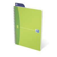 Oxford 100104780 writing notebook A5 Blue