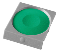 Pelikan 808162 Farbe auf Wasserbasis Grün Palette