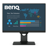 BenQ BL2581T computer monitor 63,5 cm (25") 1920 x 1080 Pixels Full HD LED Zwart